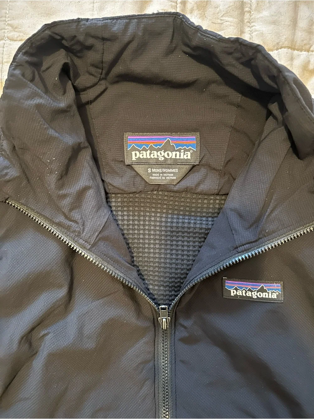 Patagonia Nano-Air Hybrid Vest, Men’s Small